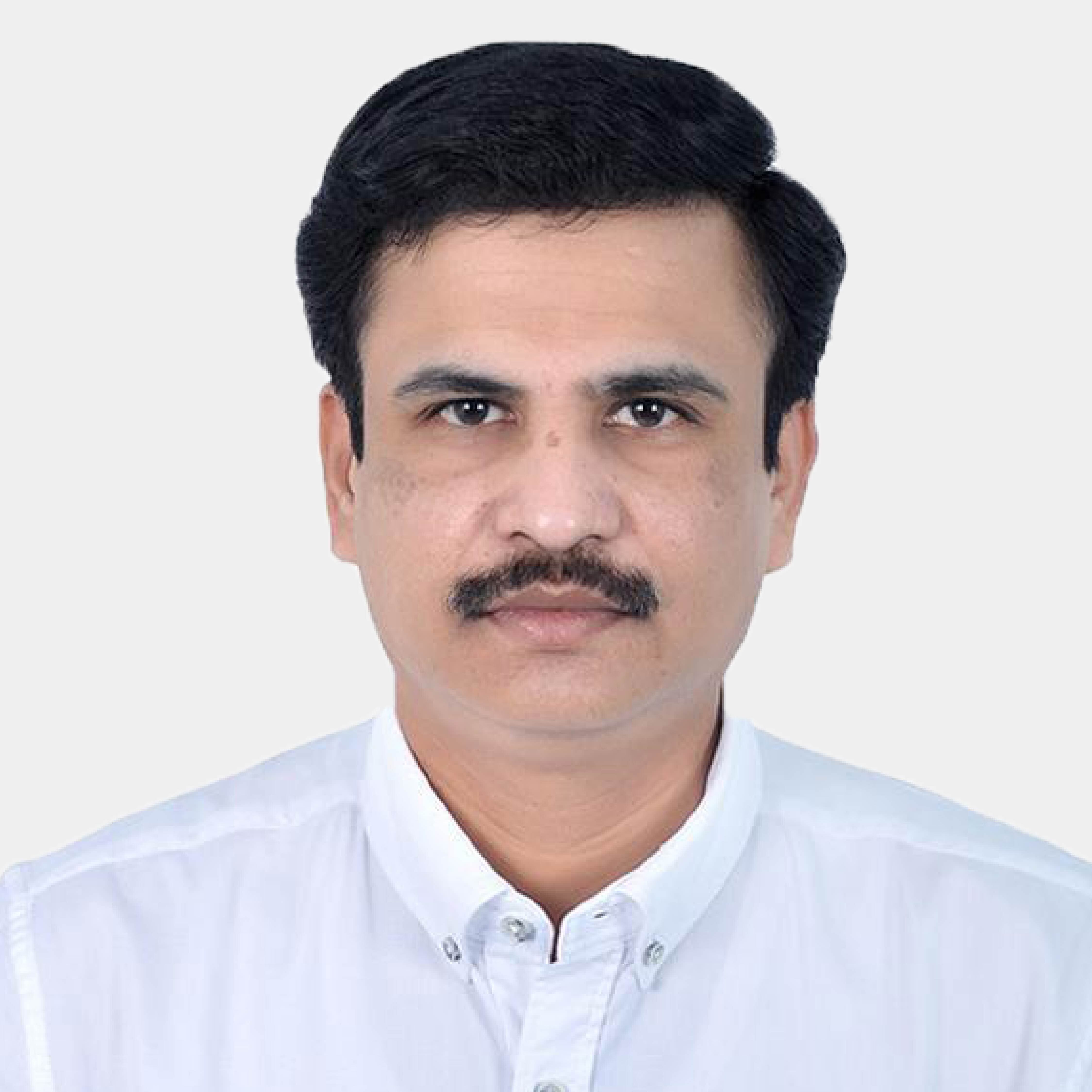 Dr. Balamurugan Panneerselvam
