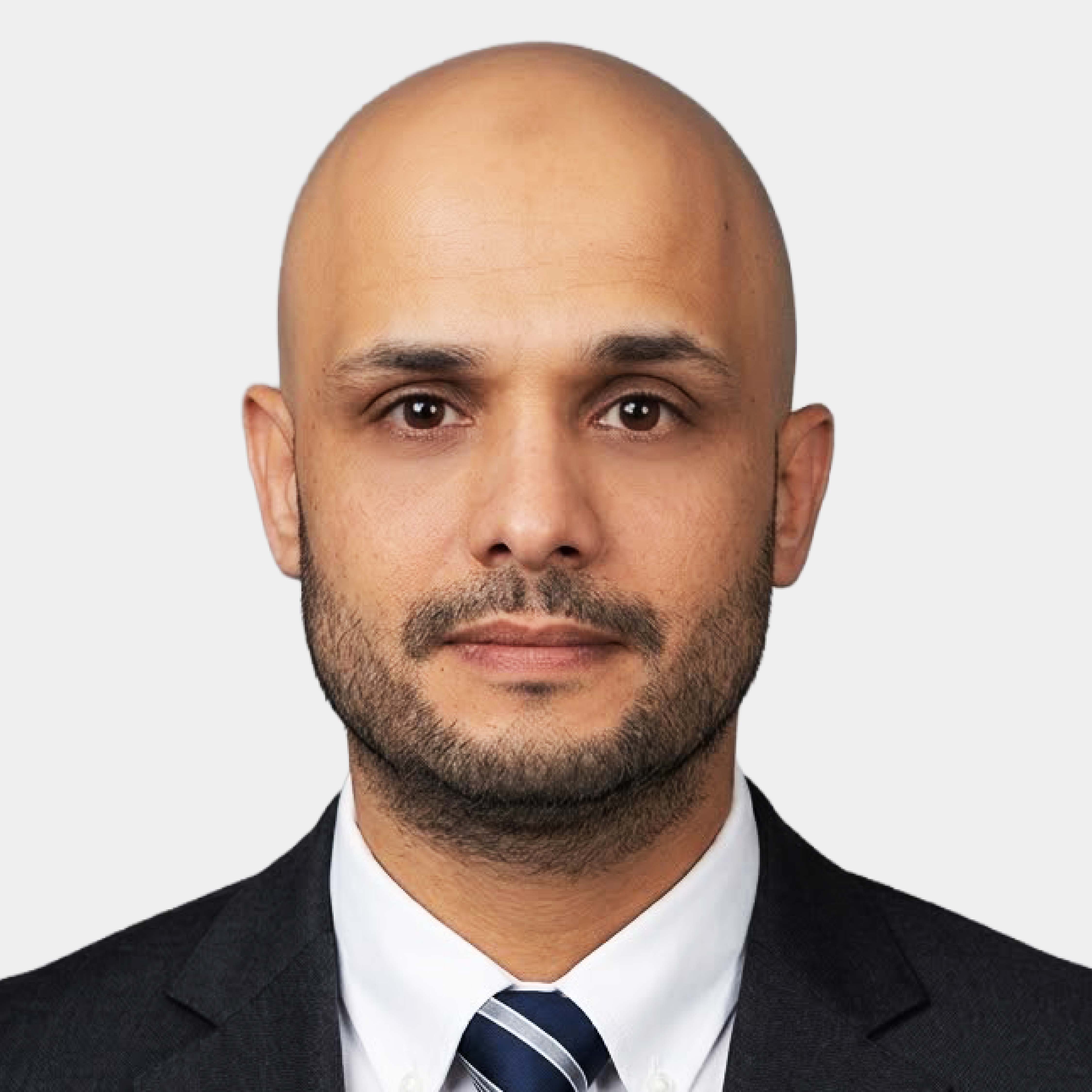 Dr. Mousa Hussein