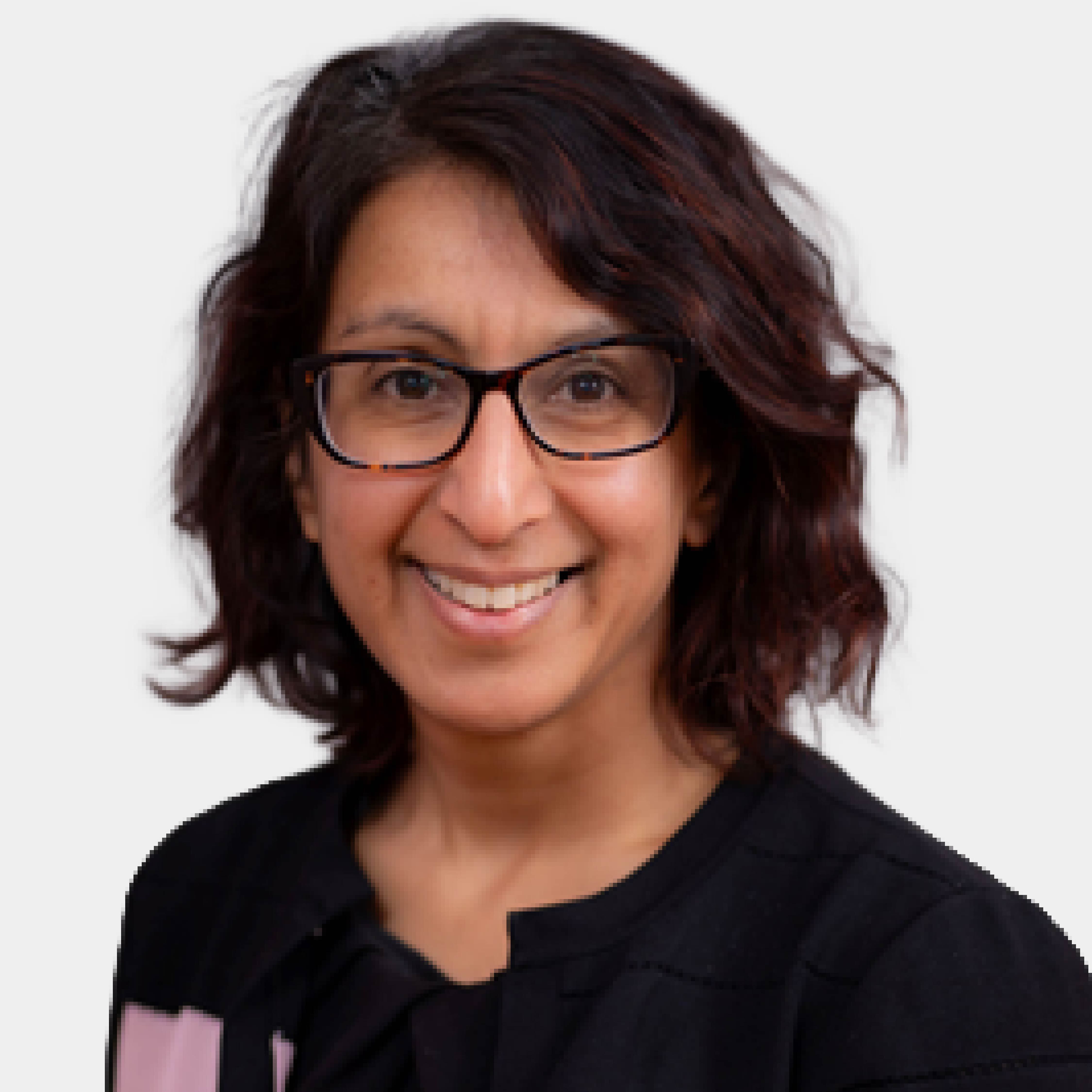 Dr. Nazia Chaudhuri