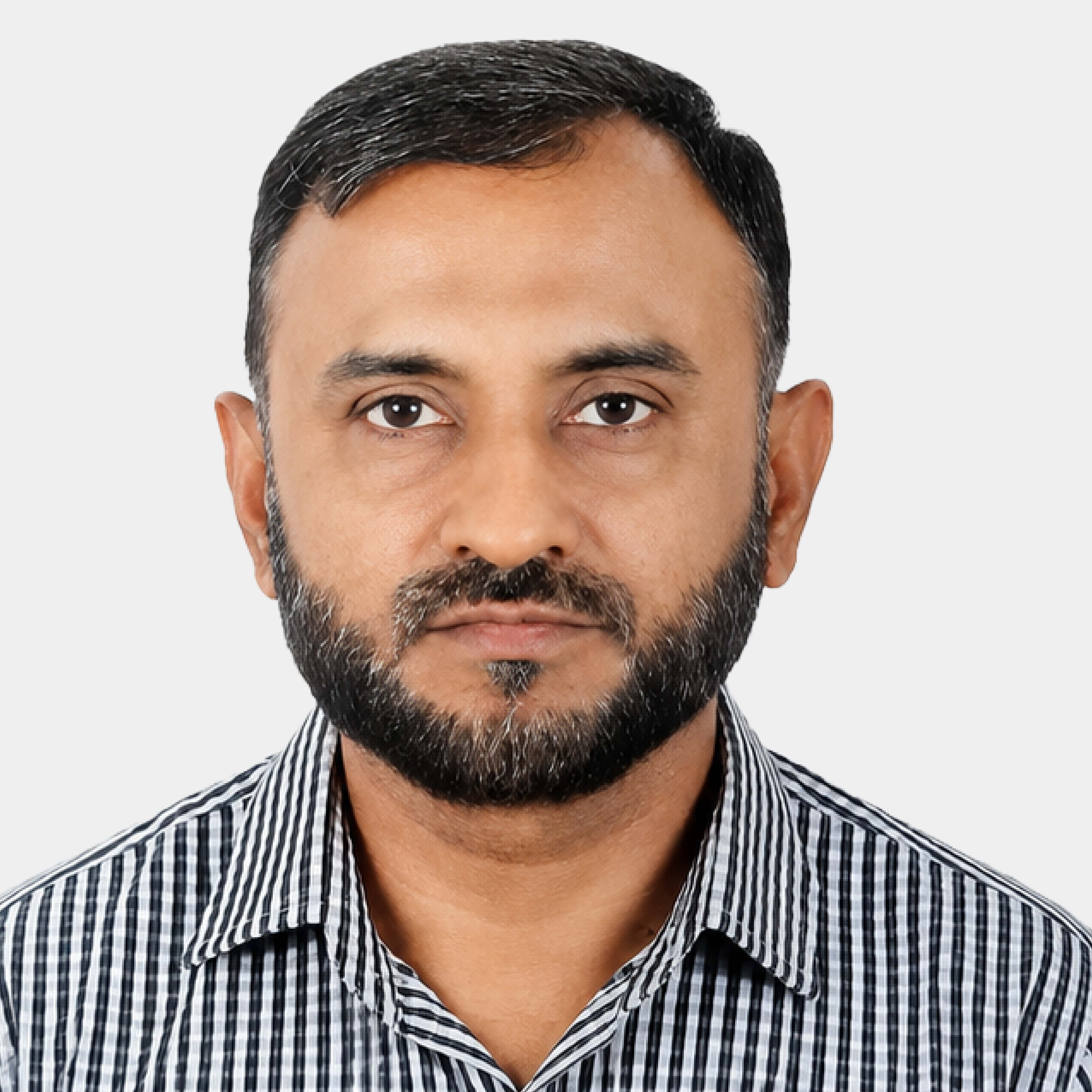 Dr. Shakeel Ahmad