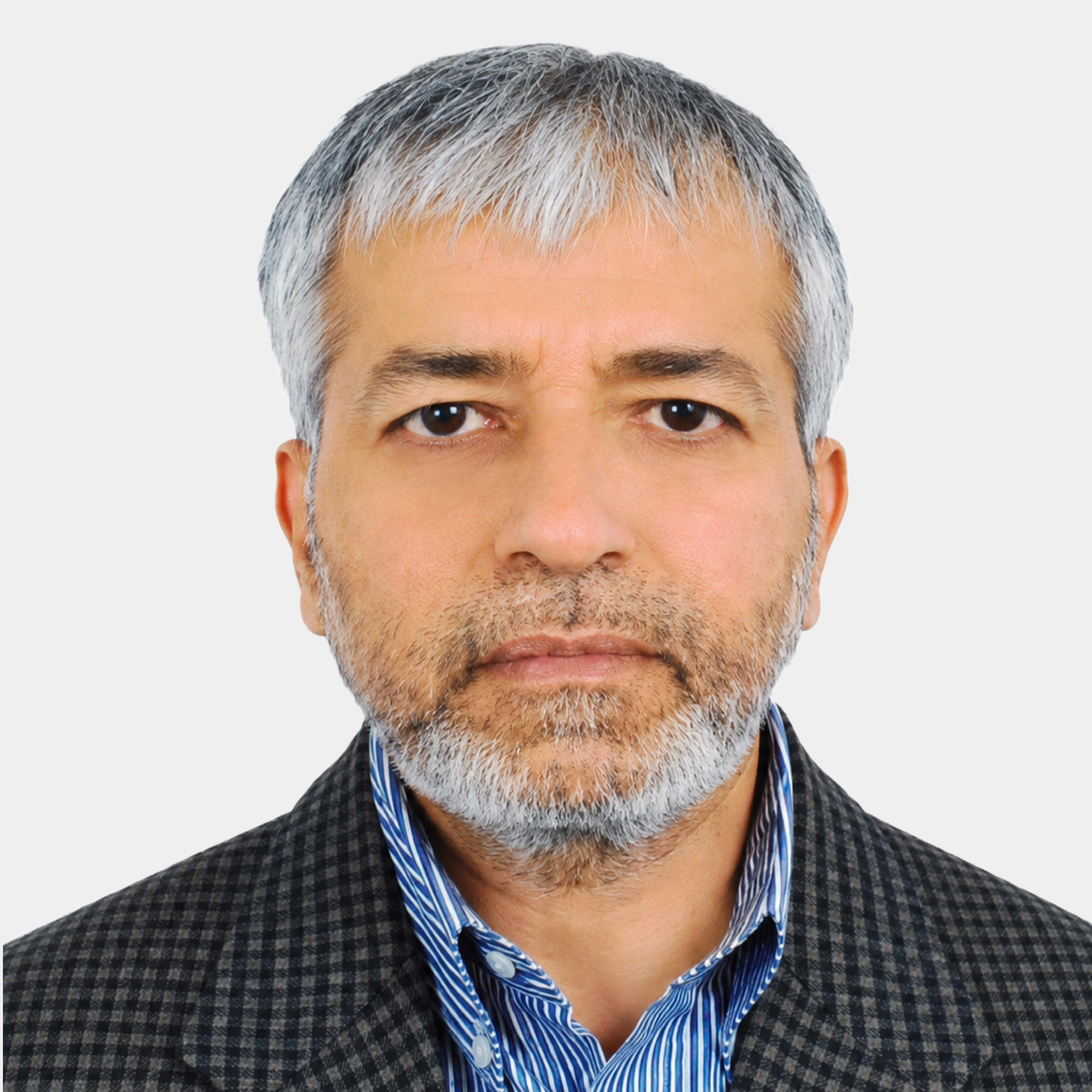 Dr. Tasleem Raza