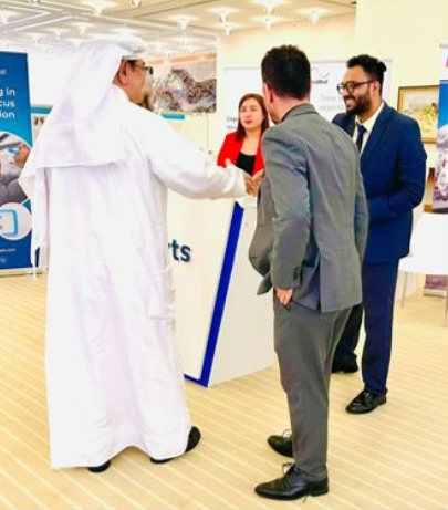 QTS Event Photo
